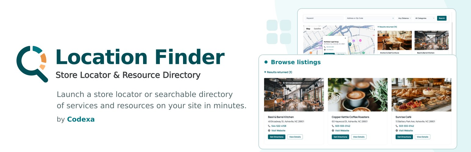 Location Finder