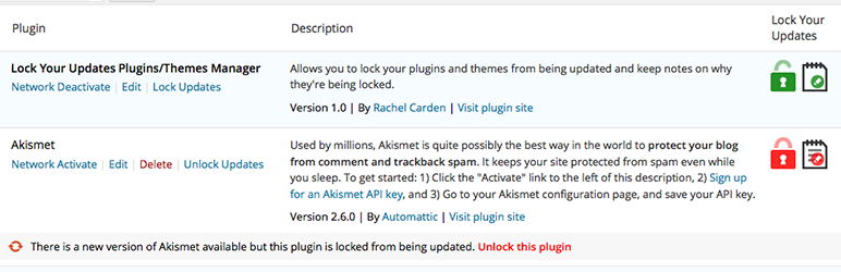 lock-your-updates
