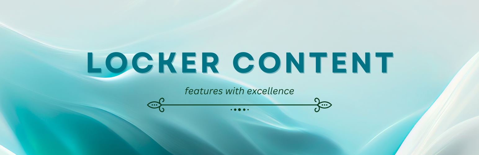 Locker Content