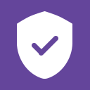 Log cleaner for Solid Security Icon