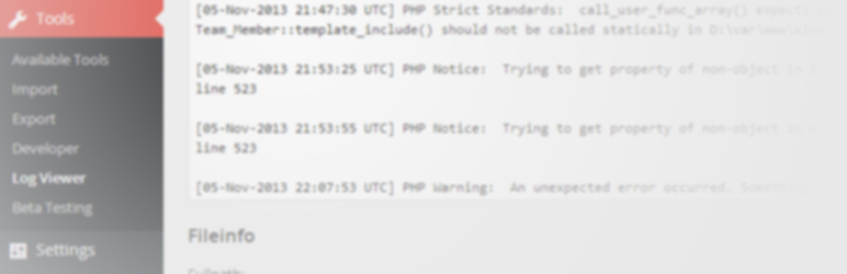 log-viewer