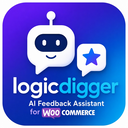 LogicDigger AI Feedback Assistant for WooCommerce