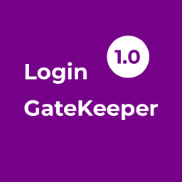 Login Gatekeeper Icon