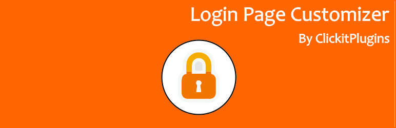 Login Page Customizer