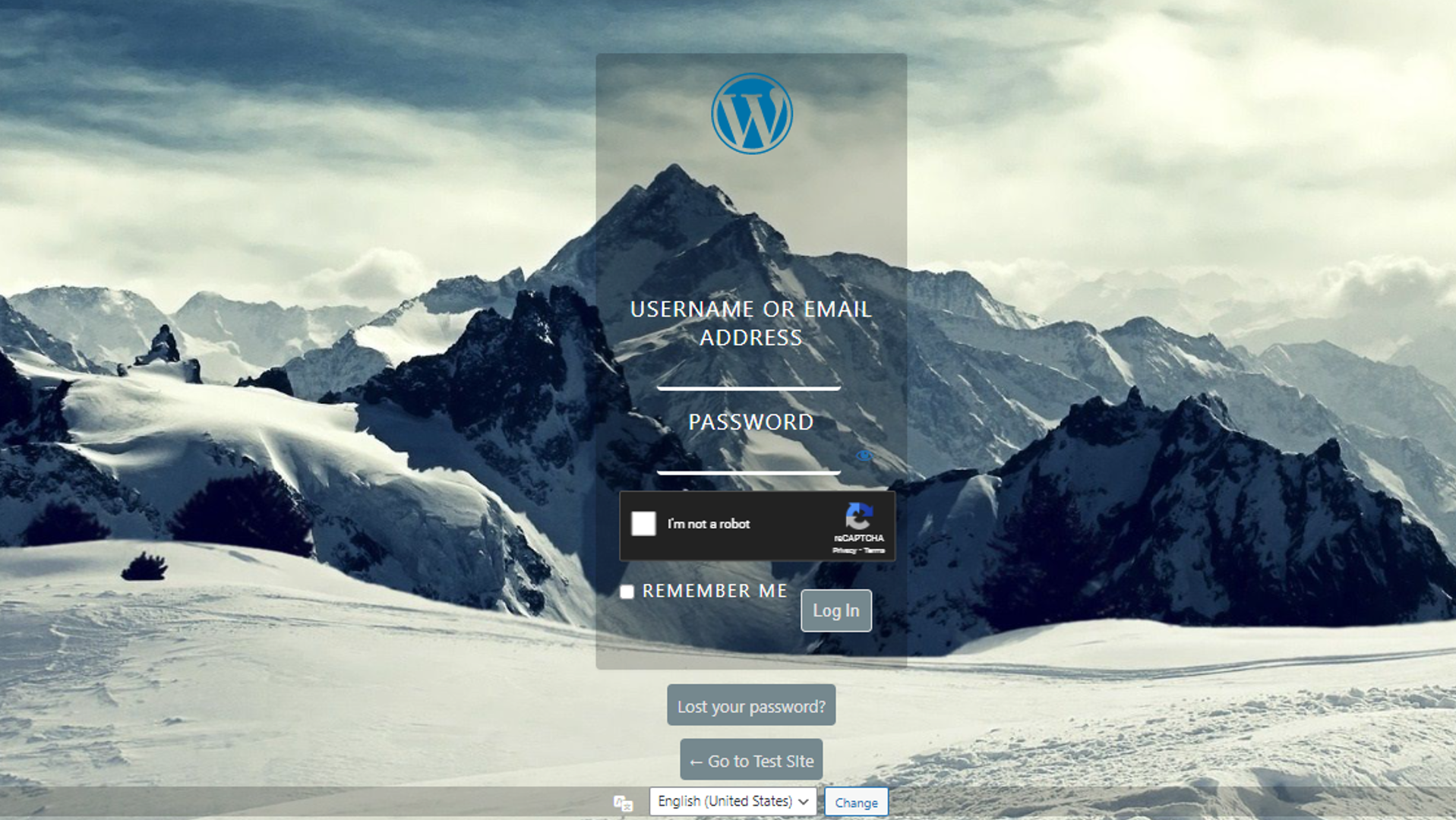 <strong>Social Login & reCAPTCHA</strong> – Secure login with Google, Facebook, and more.