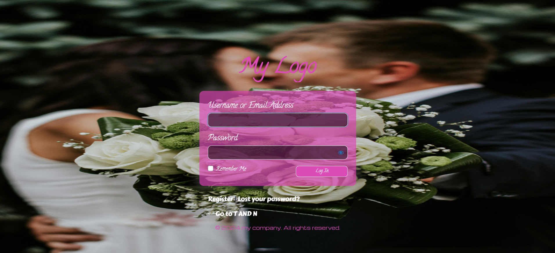 <strong>Login Security & Customization</strong> – Enhanced login security and design flexibility.