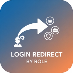 Login Redirect by role Icon