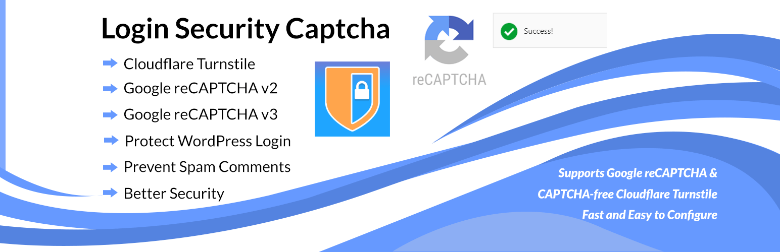 Login Security Captcha