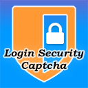 Login Security Captcha Icon