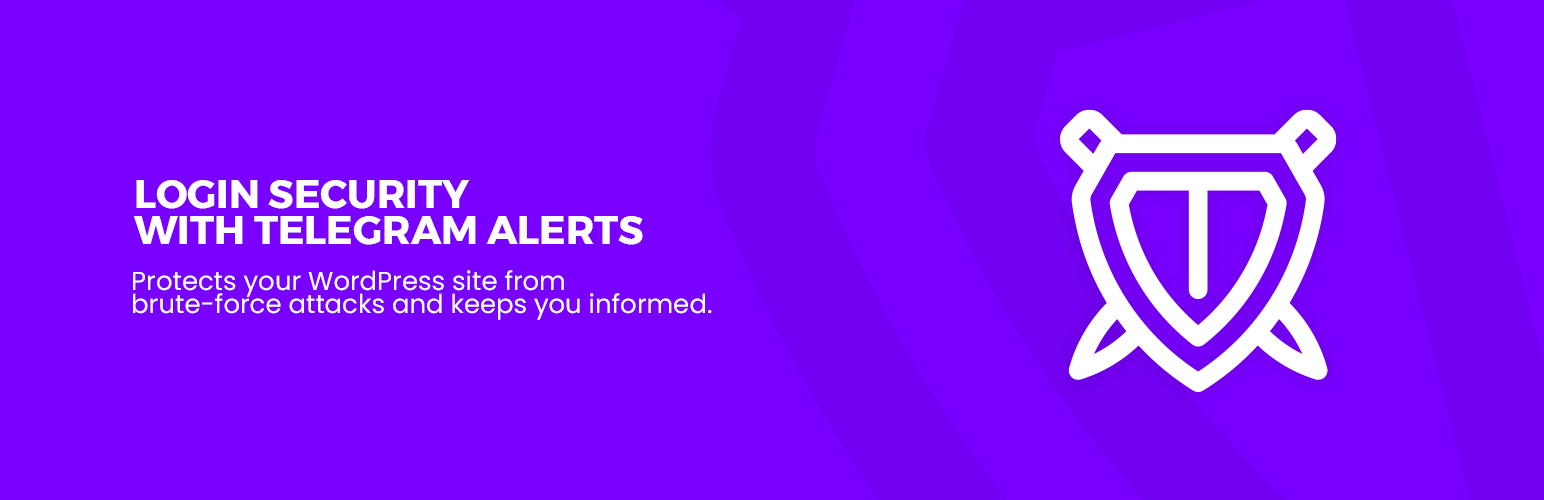 Login Security with Telegram Alerts