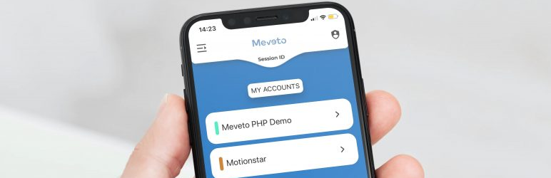 login-with-meveto-oauth-client