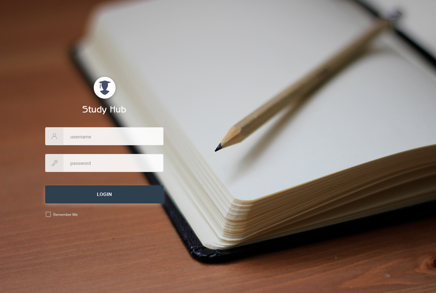 Custom Login page (Writers theme) Example #15 <a href=