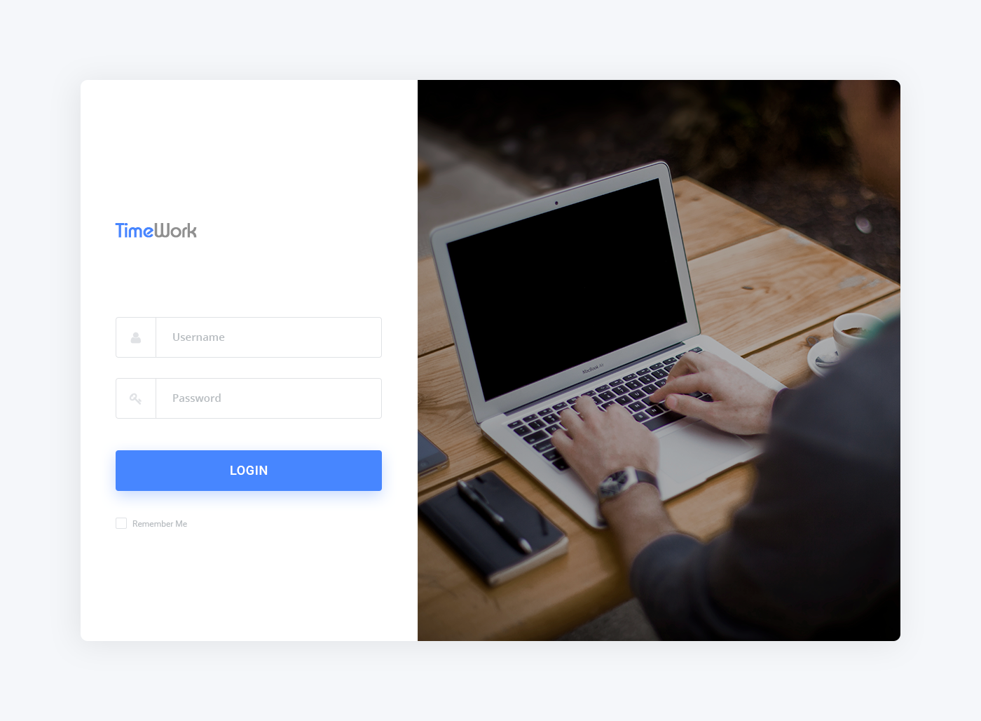 Custom Login page (Startup theme) Example #7 <a href="https://loginpress.pro/pricing?utm_source=wp-org&amp;utm_medium=screenshots&amp;utm_campaign=pro-upgrade&amp;utm_content=Startup+theme">Pro feature</a>