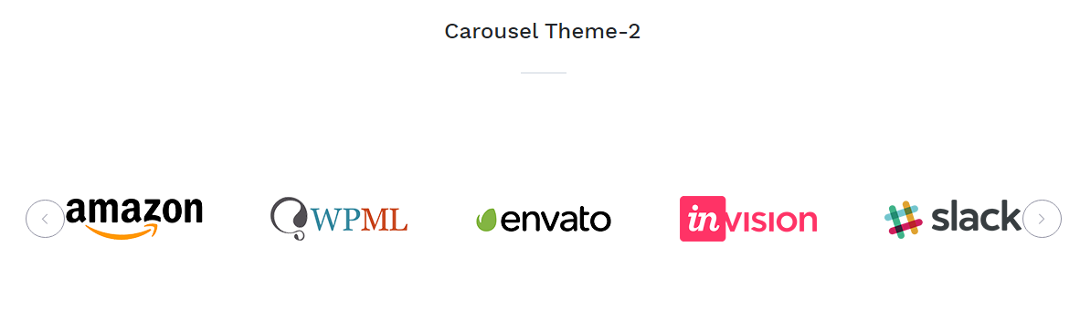 Carousel Theme-2