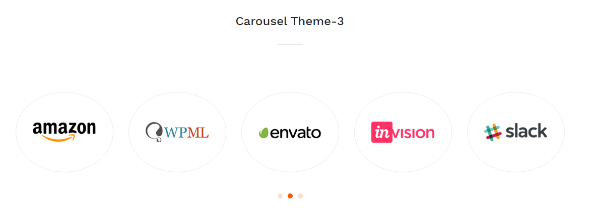 Carousel Theme-3