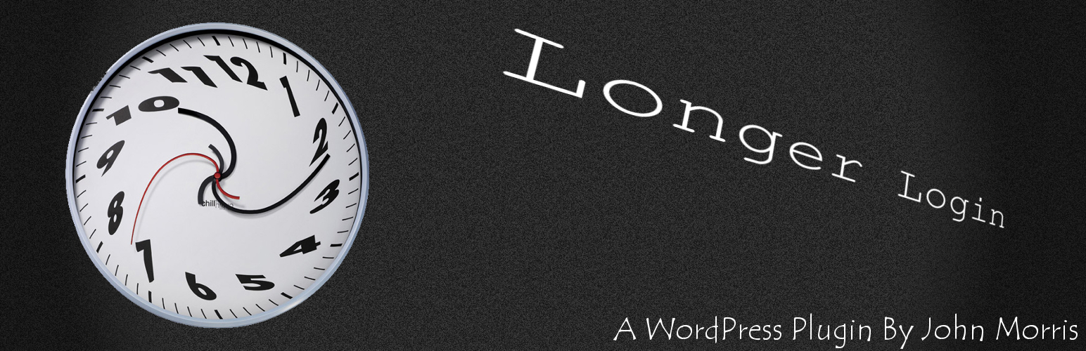 Longer Login ("Remember Me" Extension)