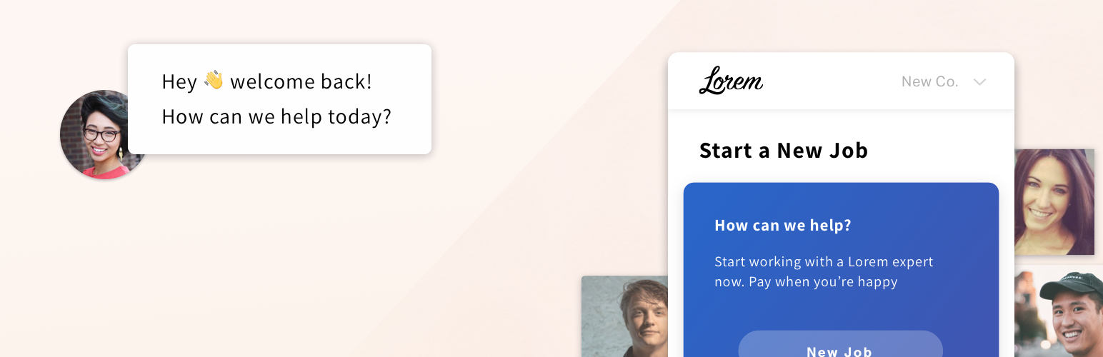 Lorem: Expert Website Help