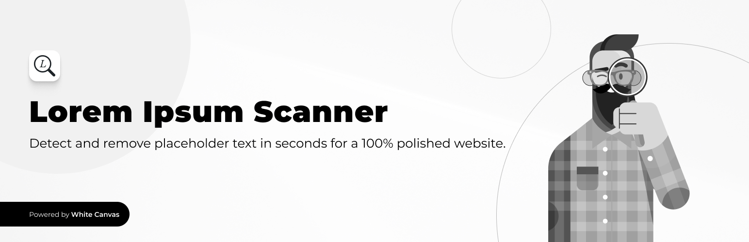 Lorem Ipsum Scanner