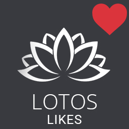 Lotos Likes logo
