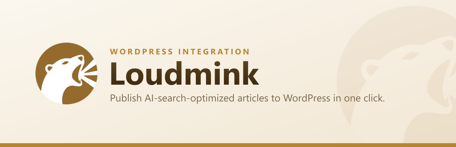 Loudmink