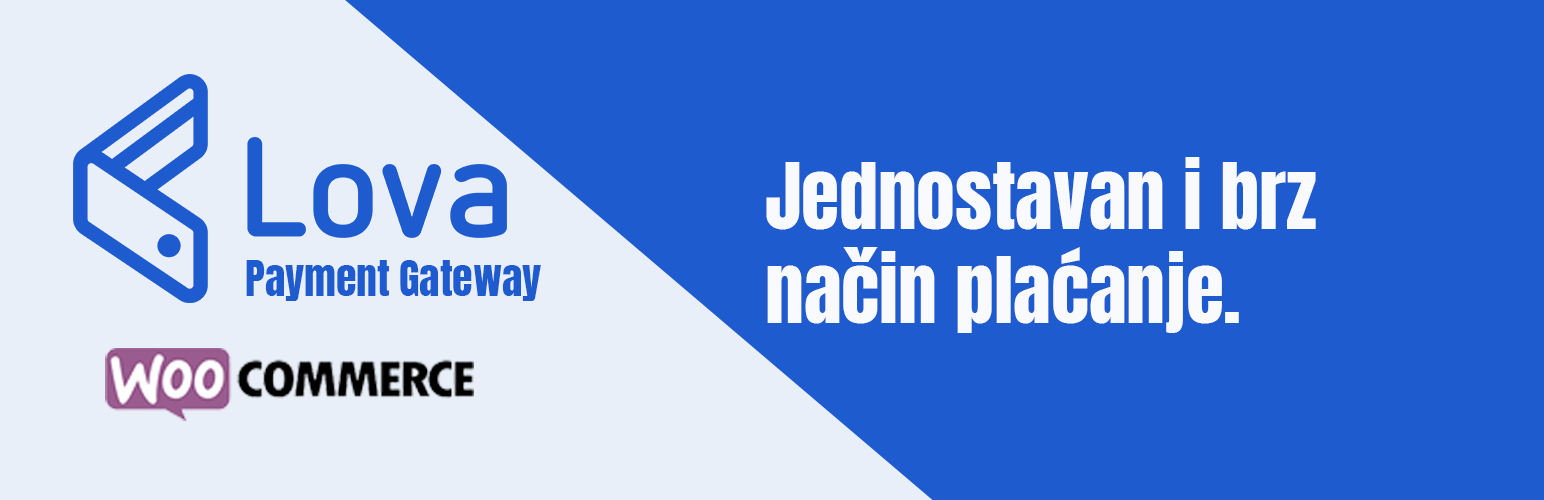 Lova Payment Gateway