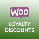 Loyalty Discounts for WooCommerce Icon
