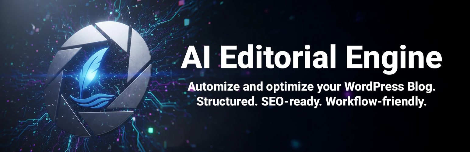 LS – AI Editorial Engine