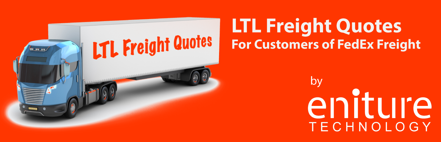 LTL Freight Quotes – For Customers of FedEx Freight