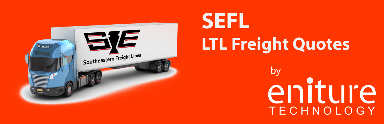 LTL Freight Quotes – SEFL Edition