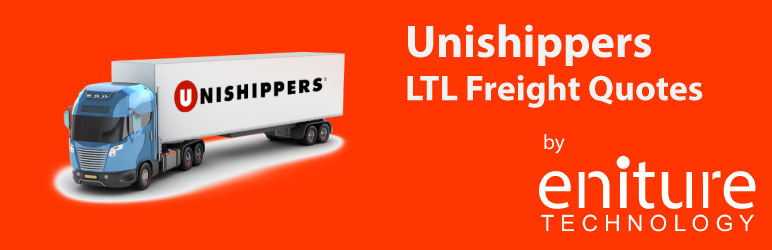 WordPress 外掛 LTL Freight Quotes – Unishippers Edition 的封面圖片。