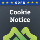 LuckyWP Cookie Notice (GDPR) Icon