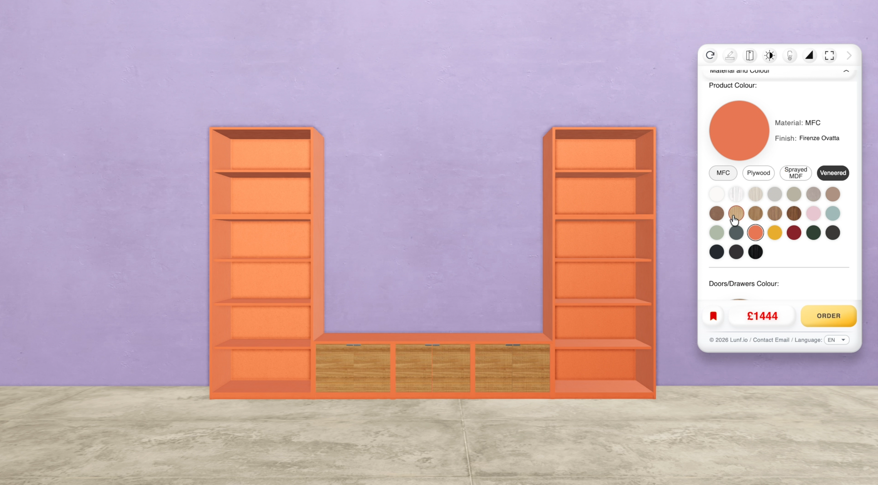 Additional configurator screenshot 19.