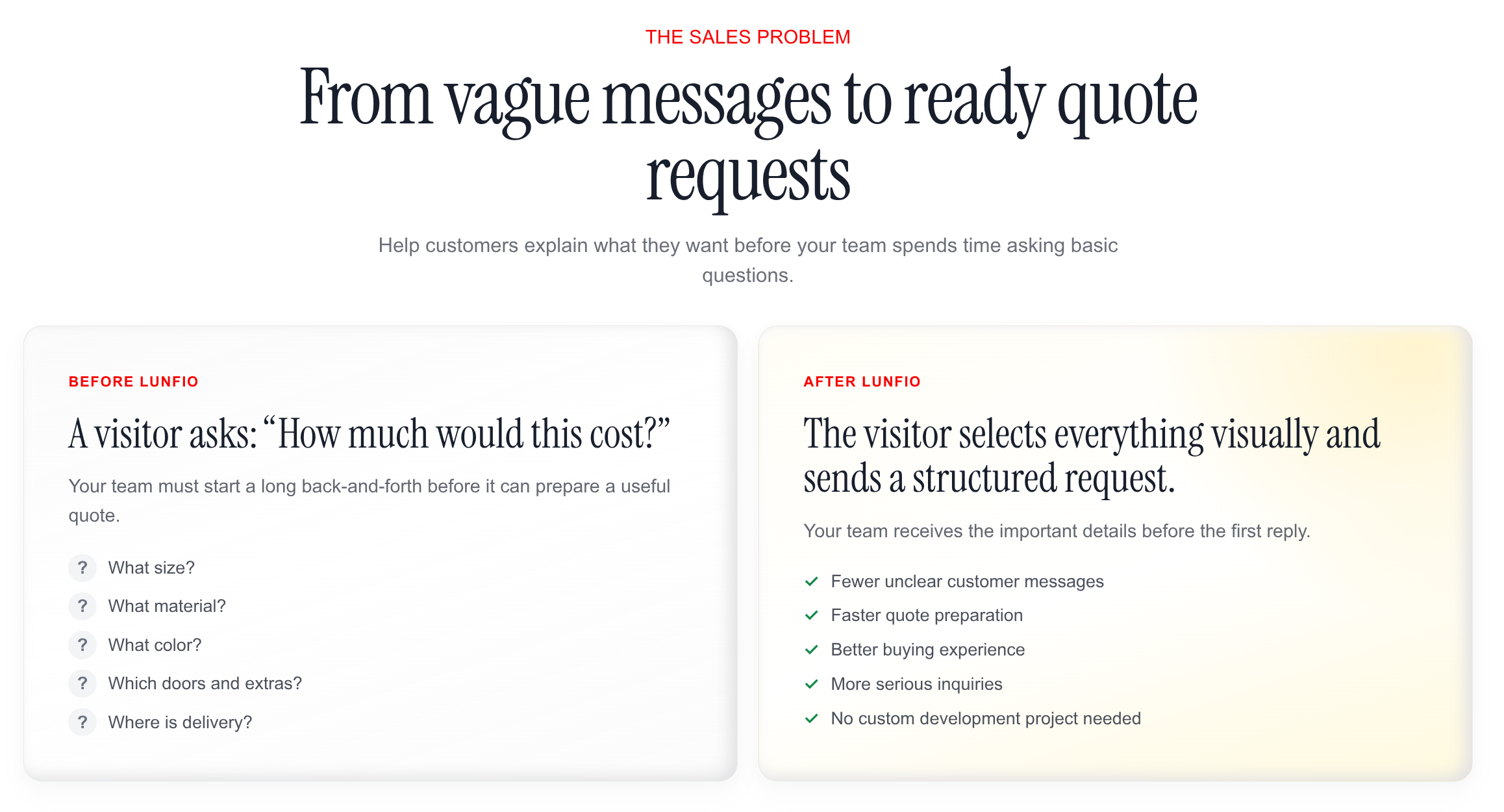 Additional configurator screenshot 9.