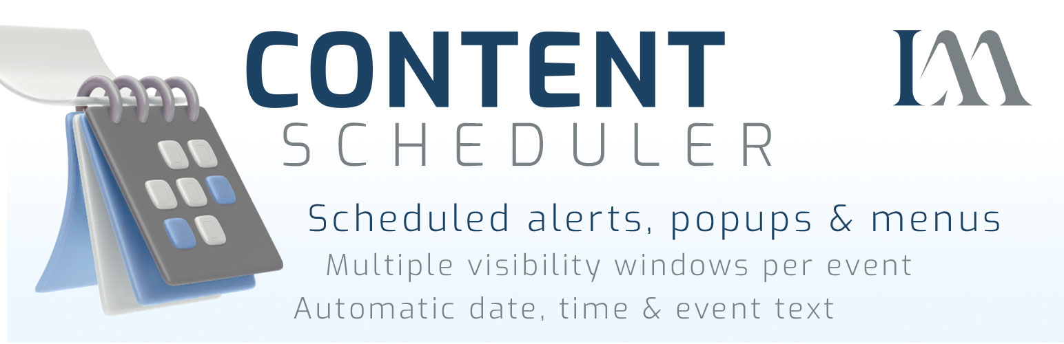 WordPress 外掛 Luzid Content Scheduler 的封面圖片