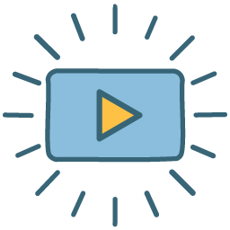 LightWeight Video Gallery Icon