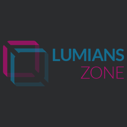 LZ Scroll Up logo