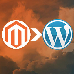 Logo Project Magento 2 WordPress Integration