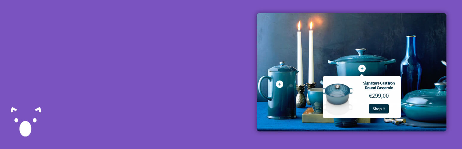 Product image for Shoppable Images.