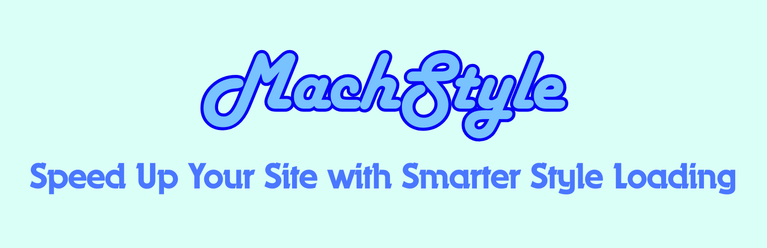 MachStyle