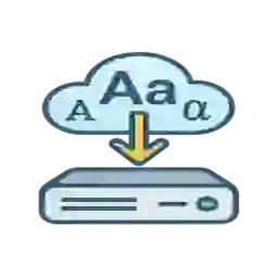 Divi – Host Google Fonts Locally Icon