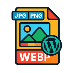 Images to WebP Converter Icon