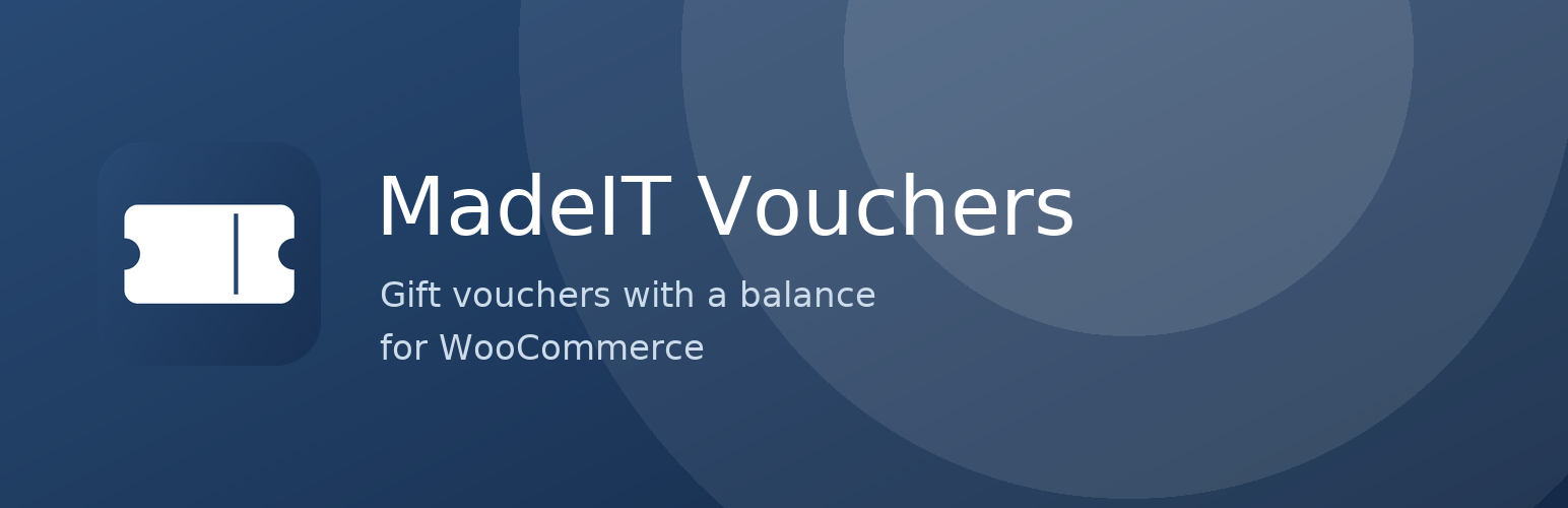 WordPress 外掛 MadeIT Vouchers 的封面圖片