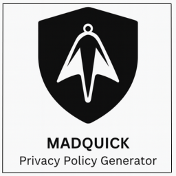 Privacy Policy Generator – Madquick Icon