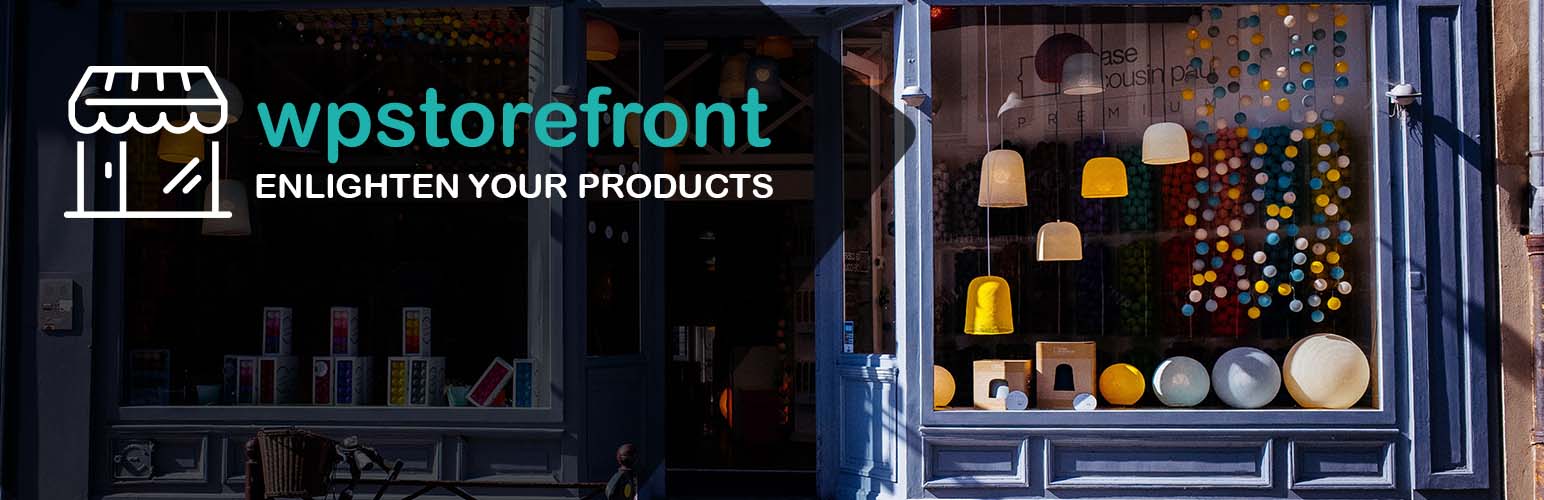 WP Storefront – Magento 2 Product Showcase