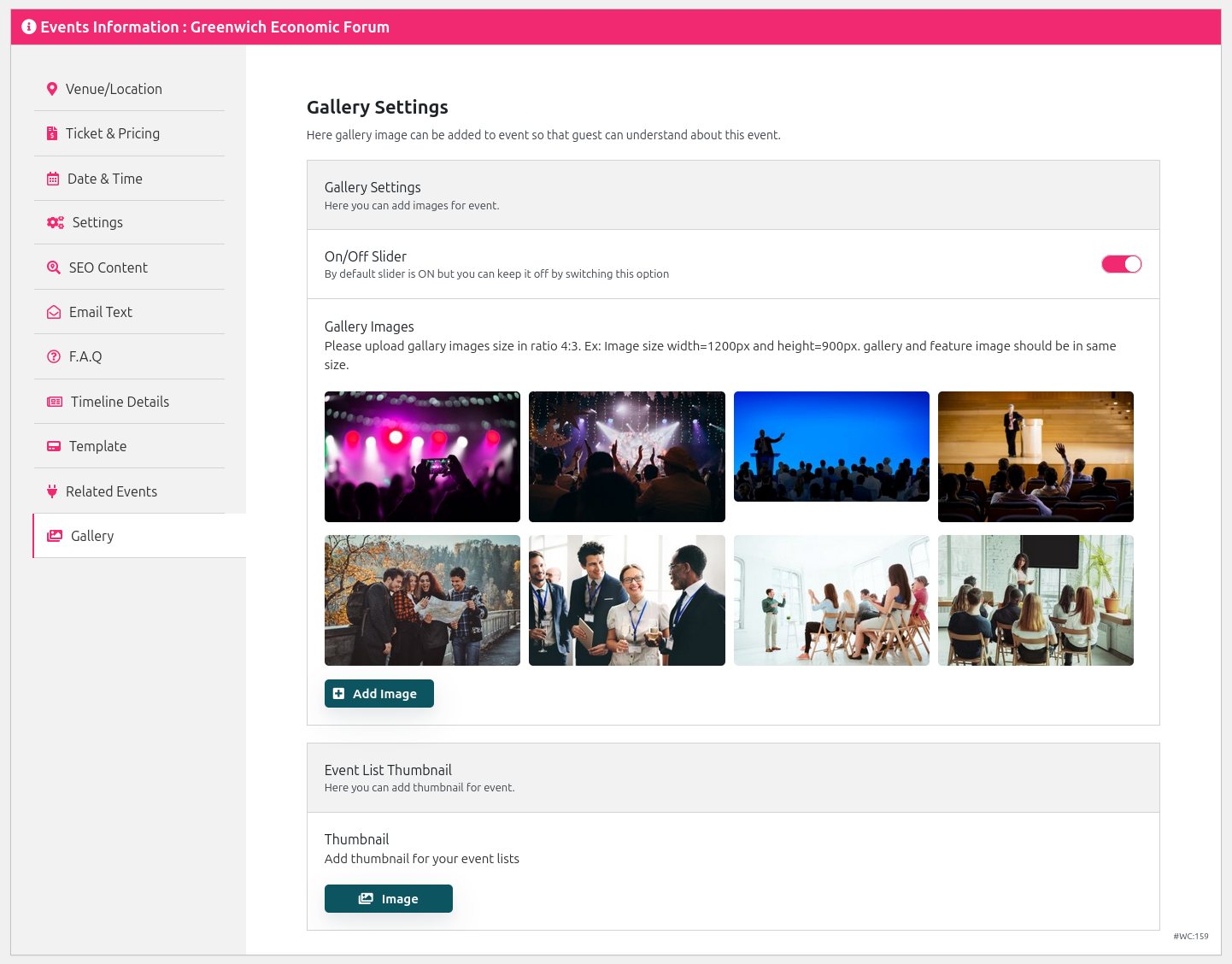 Event Manager and Tickets Selling Plugin for WooCommerce – WpEvently – WordPress Plugin