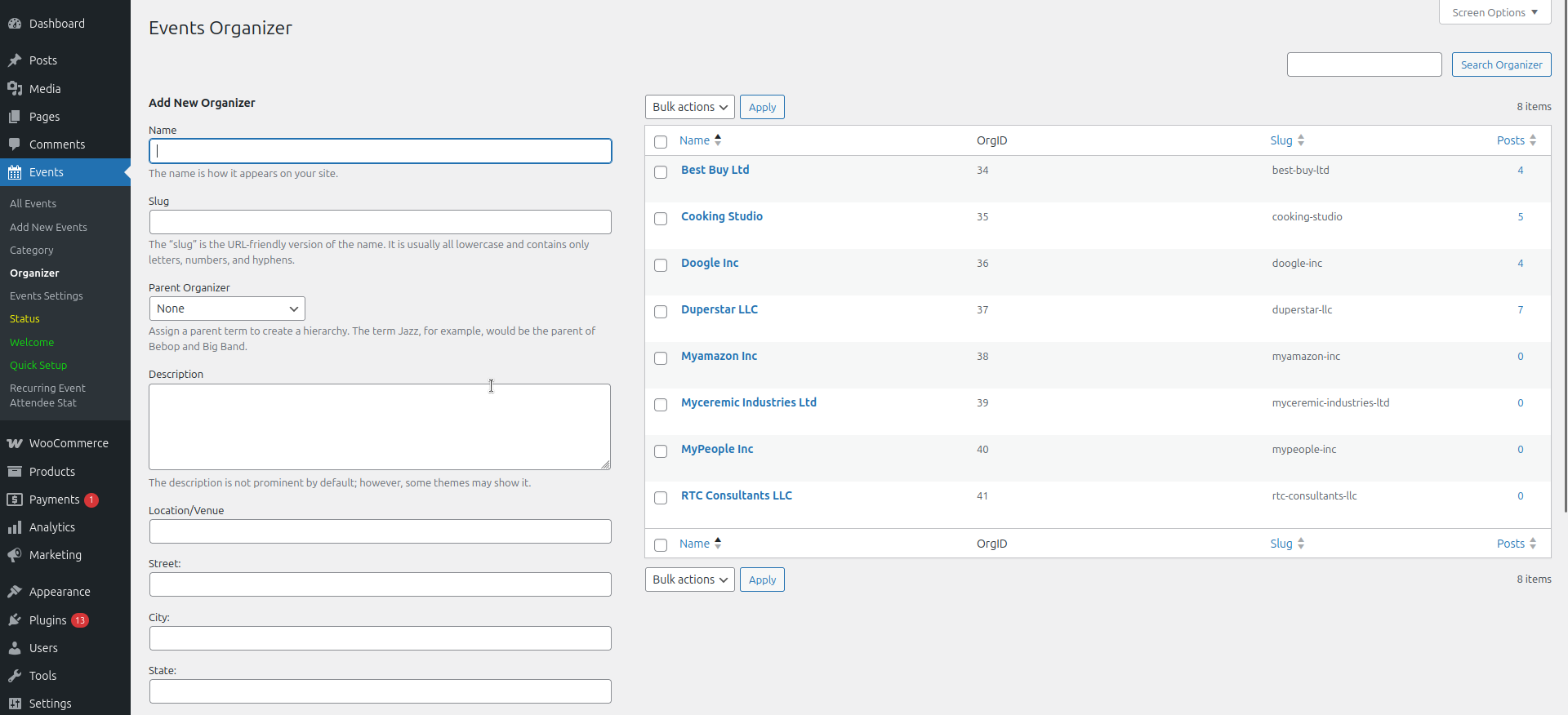 Event Manager and Tickets Selling Plugin for WooCommerce – WpEvently – WordPress Plugin
