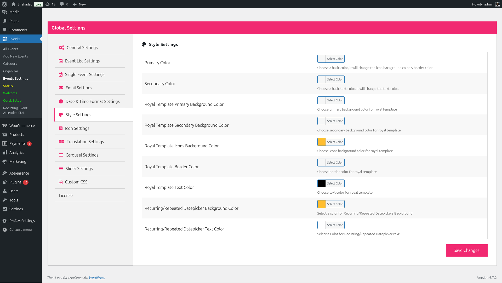 Event Manager and Tickets Selling Plugin for WooCommerce – WpEvently – WordPress Plugin