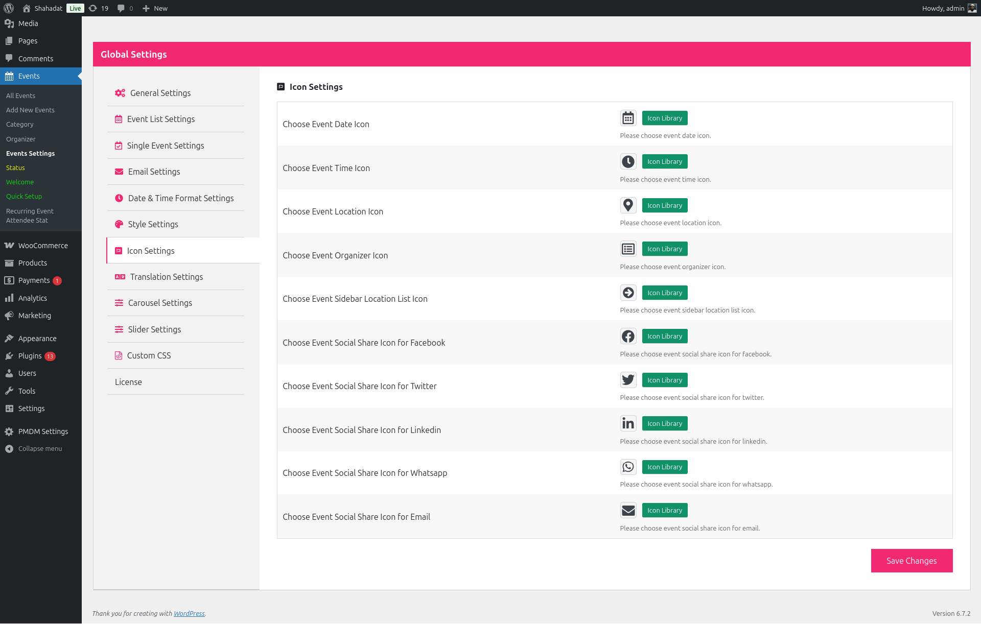 Event Manager and Tickets Selling Plugin for WooCommerce – WpEvently – WordPress Plugin