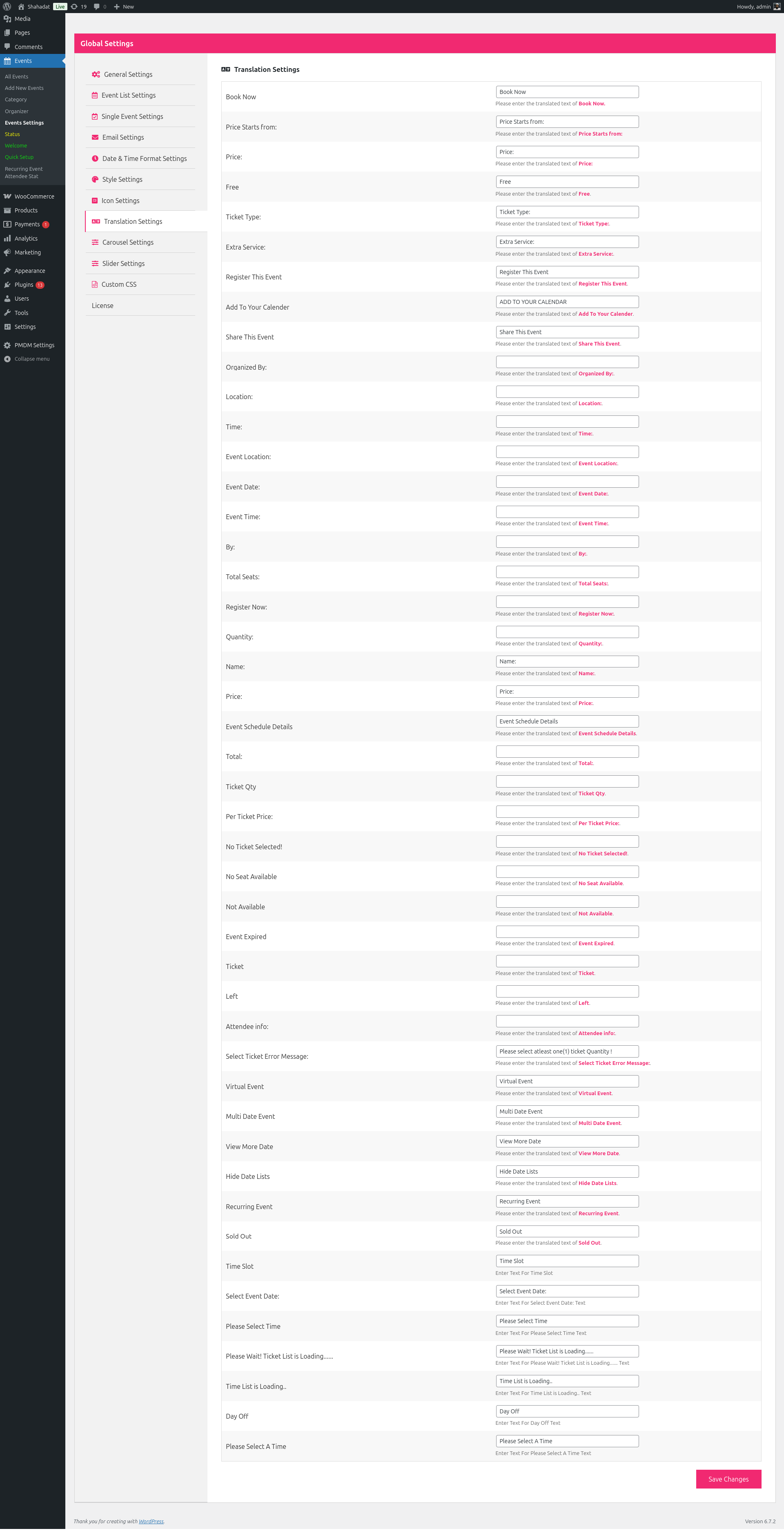 Event Manager and Tickets Selling Plugin for WooCommerce – WpEvently – WordPress Plugin