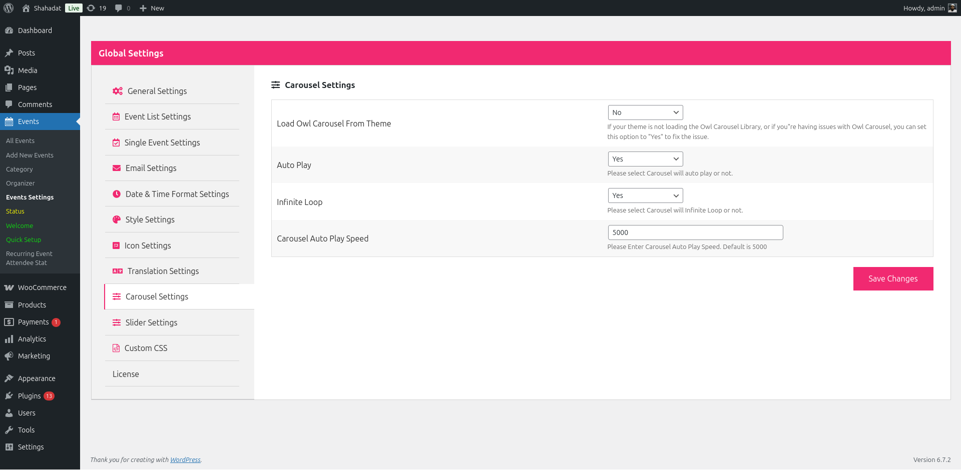 Event Manager and Tickets Selling Plugin for WooCommerce – WpEvently – WordPress Plugin